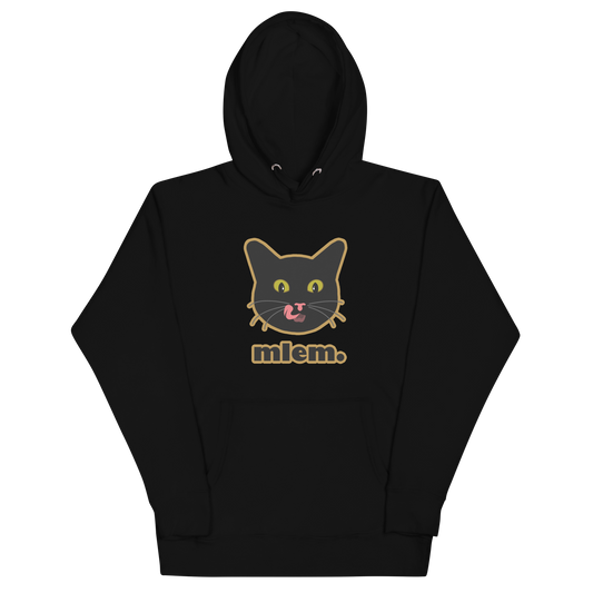 mlem. - Unisex Premium Hoodie