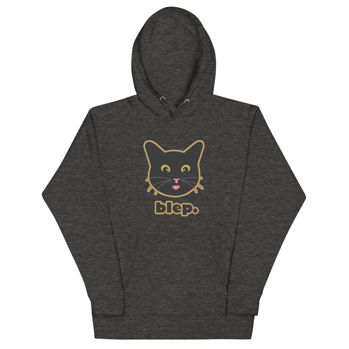 blep. - Unisex Premium Hoodie