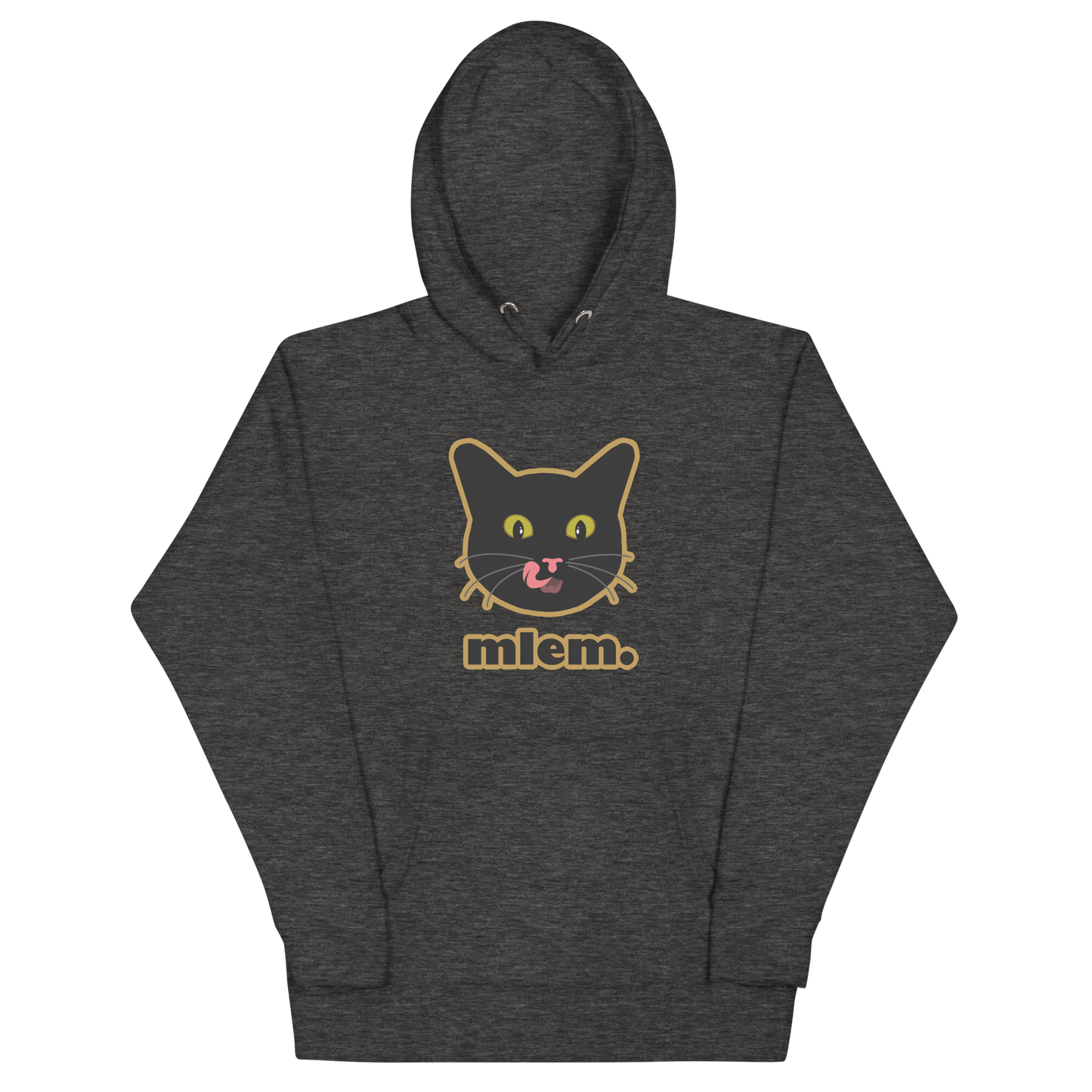 mlem. - Unisex Premium Hoodie