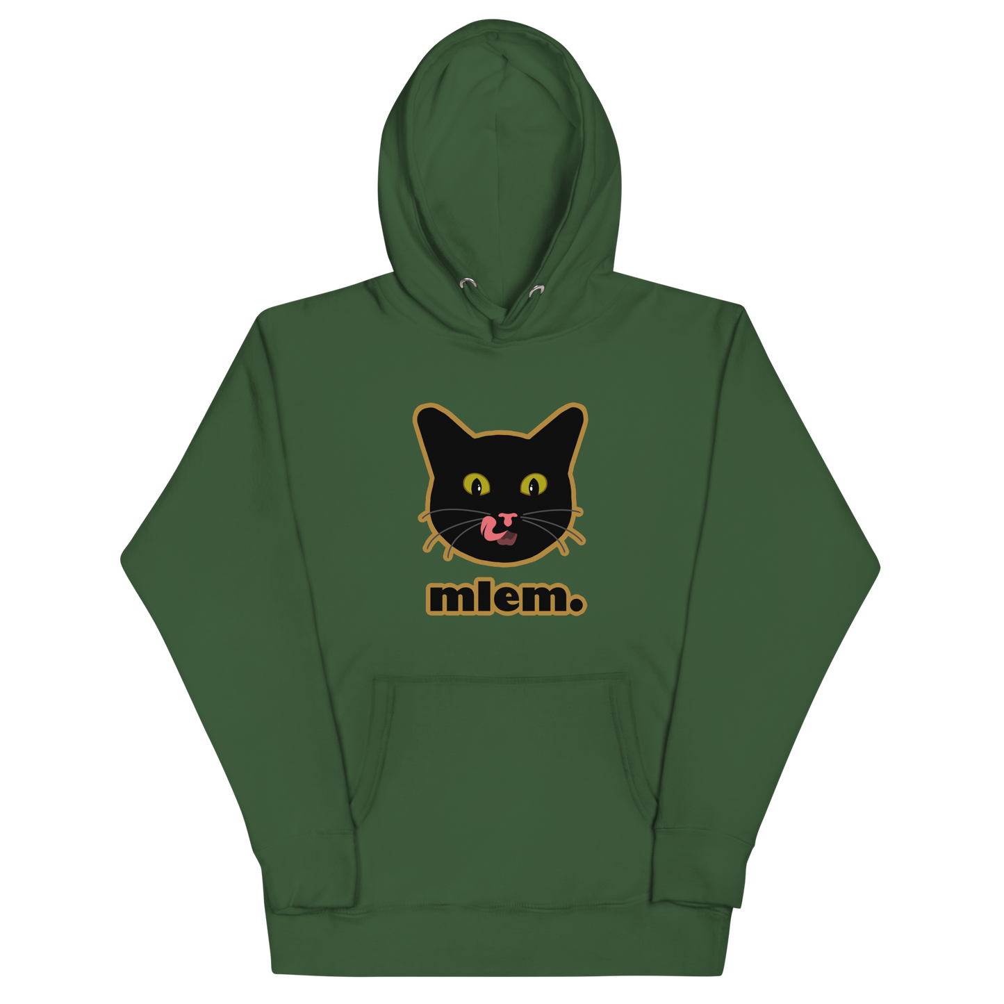 mlem. - Unisex Premium Hoodie