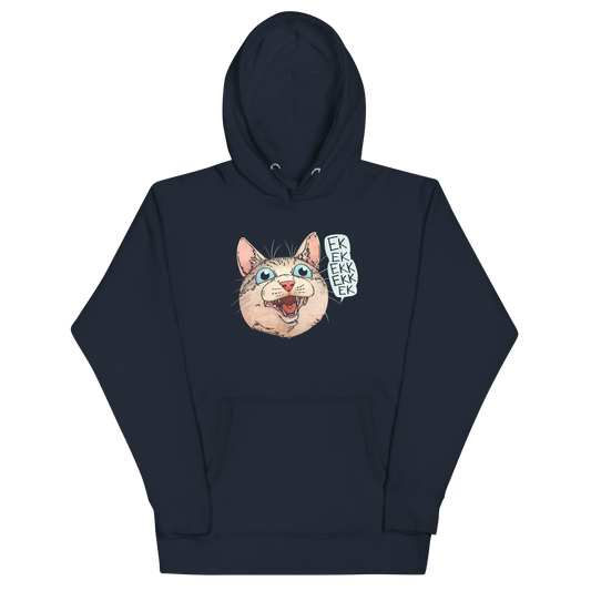 ekekekkekkek - Unisex Premium Hoodie