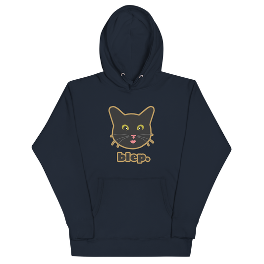 blep. - Unisex Premium Hoodie